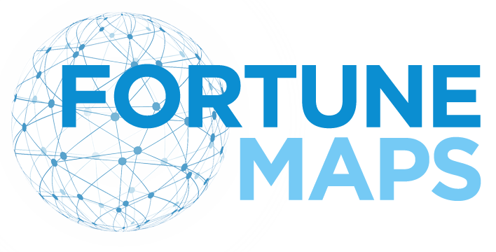 Fortune Maps Logo